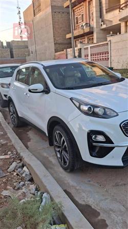 كيا سبورتاج